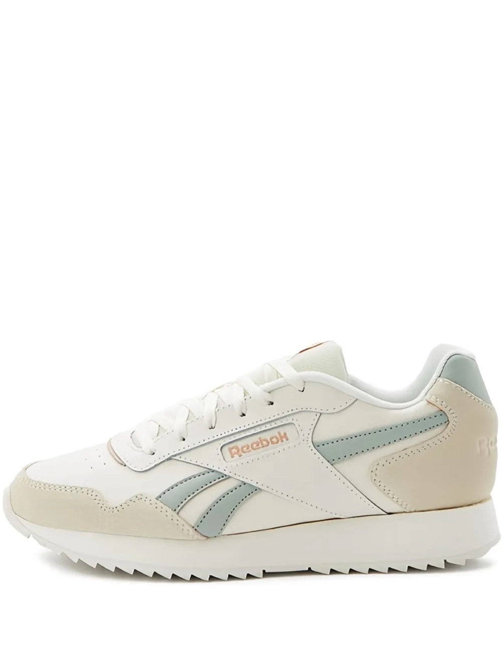 Reebok Classic Retro Sneaker Ripple Off-White Neutrals Cream Gray